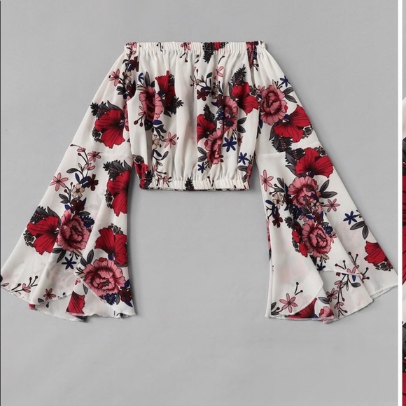 Off shoulder - Picture 3 of 5